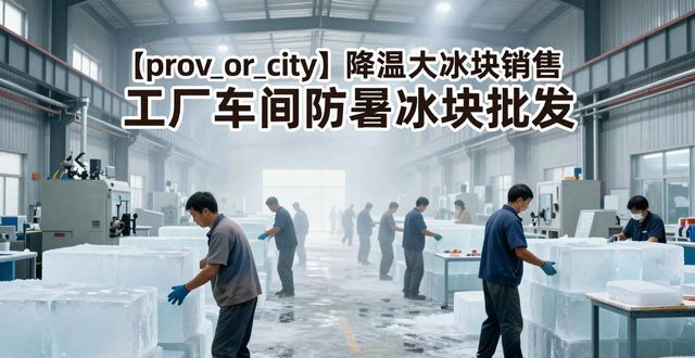 杭州上城区降温大冰块销售_降温冰块多少钱一吨_工业降温大冰块怎么买